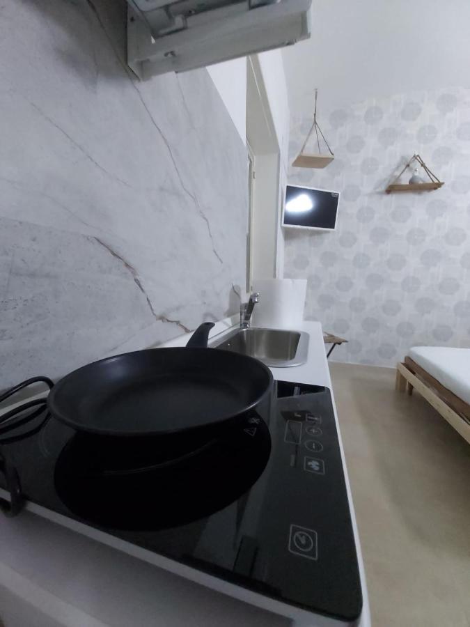 Ferienwohnung Il Re Dei Sogni Salerno Exterior foto