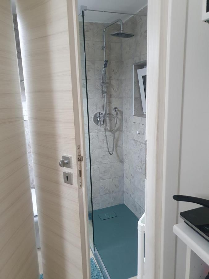 Ferienwohnung Il Re Dei Sogni Salerno Exterior foto